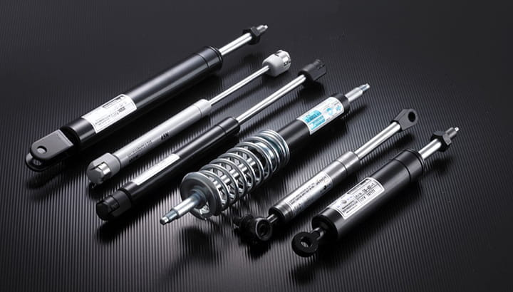 ガススプリング