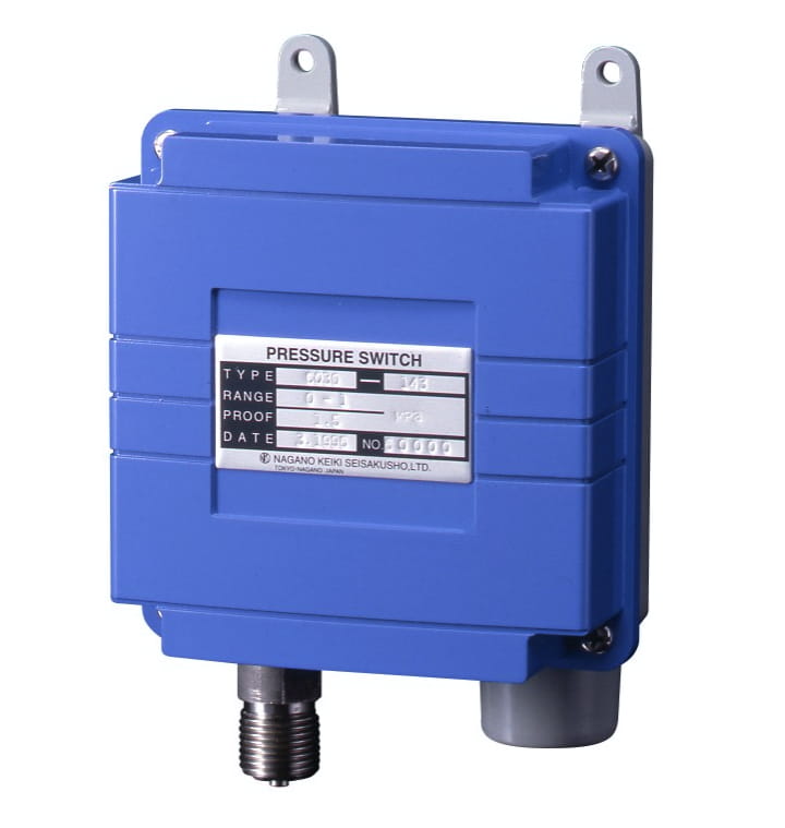 KH15圧力トランスミッタ