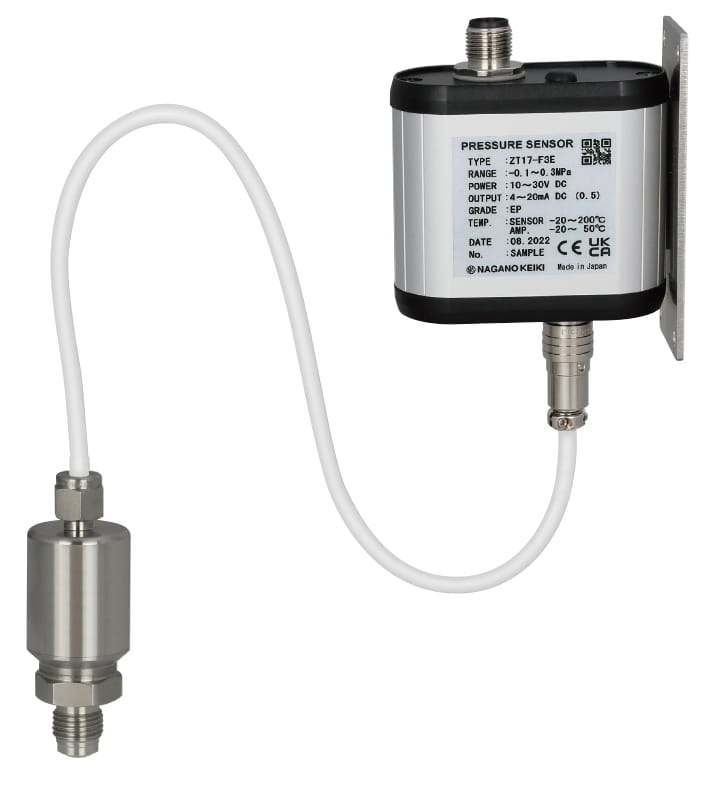 KH15圧力トランスミッタ