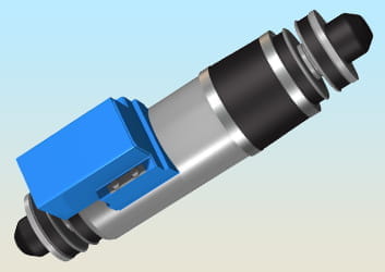 可変減衰ダンパーシステム