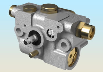自動高さ調整弁